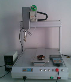 美蘭達(dá)331自動(dòng)焊錫機(jī) 精準(zhǔn)智能焊接的工業(yè)利器