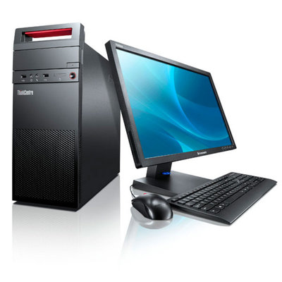 聯(lián)想ThinkCentre E73 10C0A01VCD臺(tái)式電腦 性能穩(wěn)定的商用辦公利器